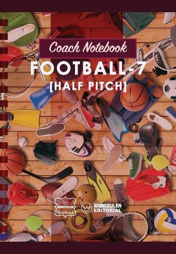 Coach Notebook - Football-7 (Half pitch)