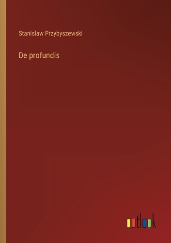 De profundis