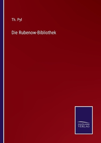 Die Rubenow-Bibliothek