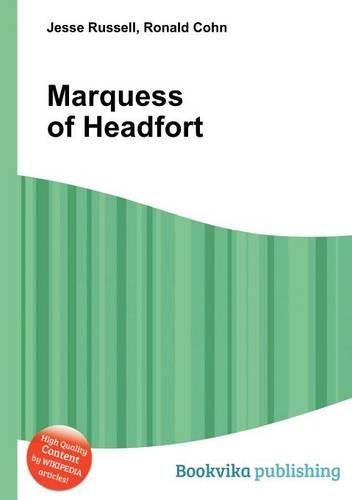 Marquess of Headfort