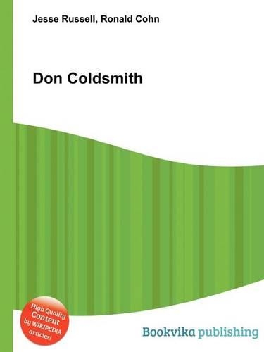 Don Coldsmith