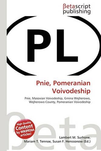 Pnie, Pomeranian Voivodeship: (English)