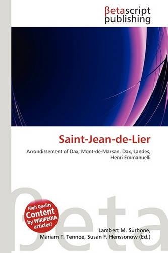 Saint-Jean-de-Lier