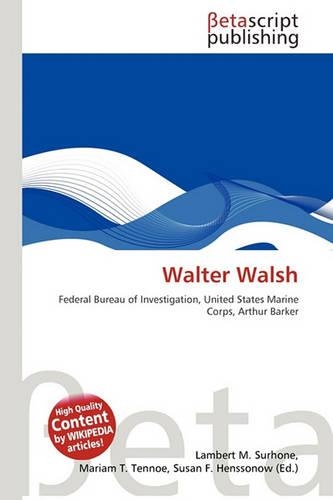 Walter Walsh