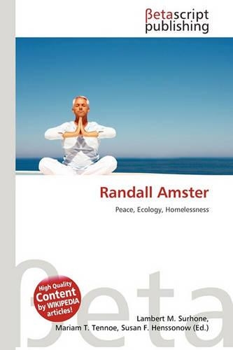 Randall Amster