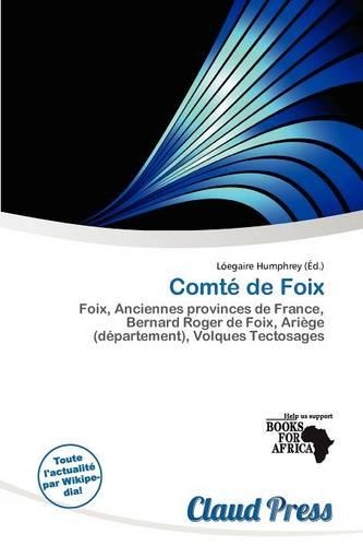 Comtede Foix