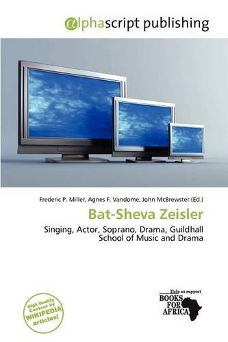 Bat-Sheva Zeisler: (English)