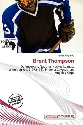 Brent Thompson: (English)