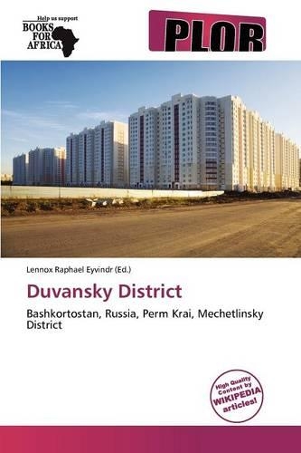 Duvansky District
