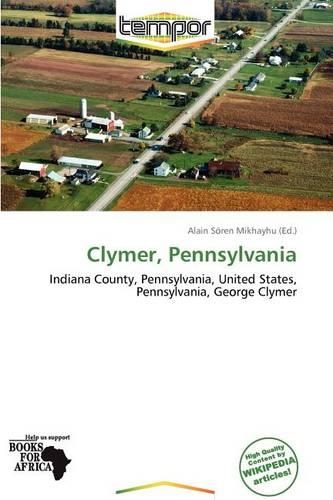 Clymer, Pennsylvania