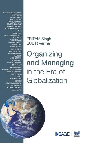 Organizing and Managing in the Era of Globalization