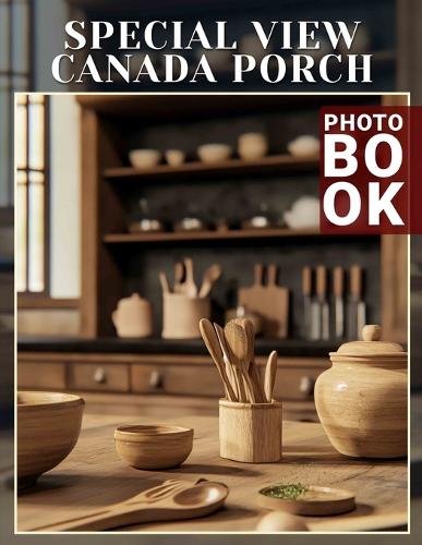 Special View Canada Porch Photo Book
