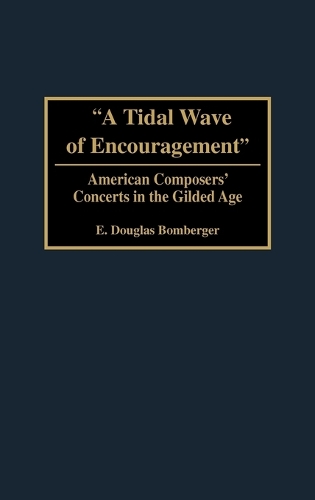 A Tidal Wave of Encouragement