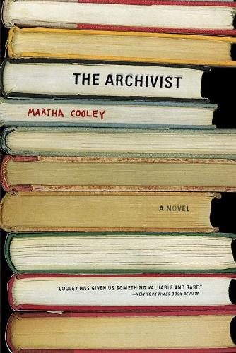 The Archivist: A Novel(English)
