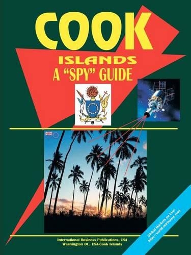Cook Islands Sa Spy Guide: (English)