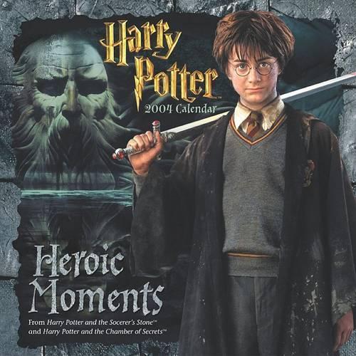Harry Potter: 2004 Wall Calendar