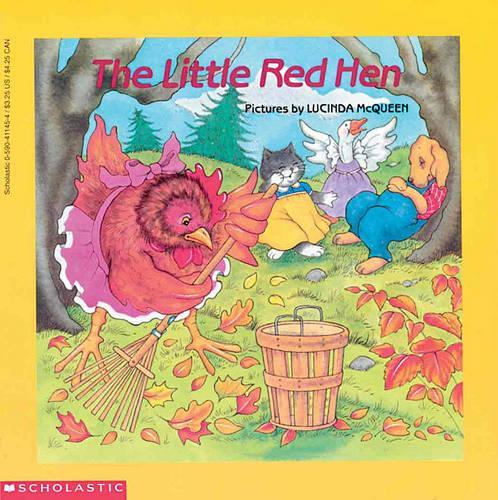The Little Red Hen