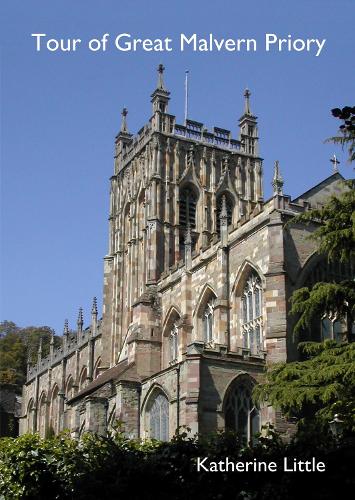 Tour of Great Malvern Priory