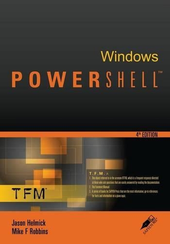Windows Powershell