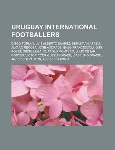 Uruguay International Footballers