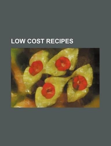 Low Cost Recipes: (English)