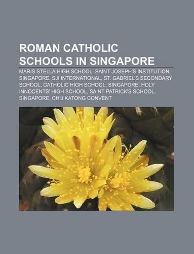 Roman Catholic Schools in Singapore