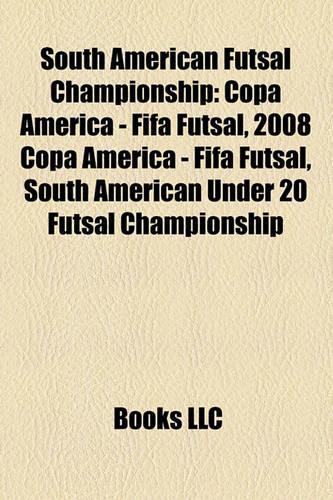 South American Futsal Championship