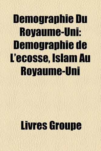 Dmographie Du Royaume-Uni