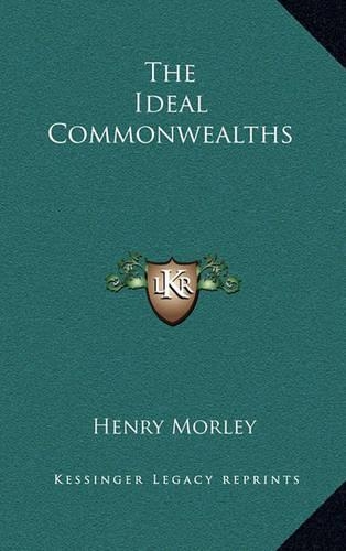 The Ideal Commonwealths