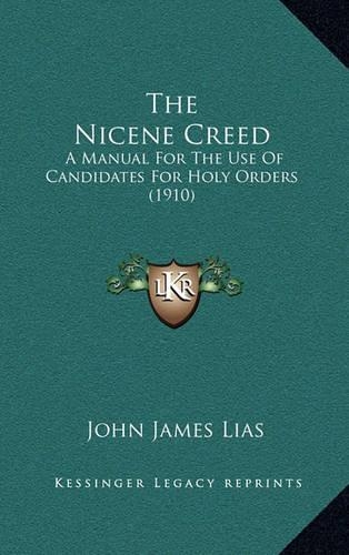 The Nicene Creed