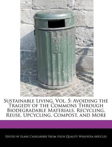 Sustainable Living, Vol. 5