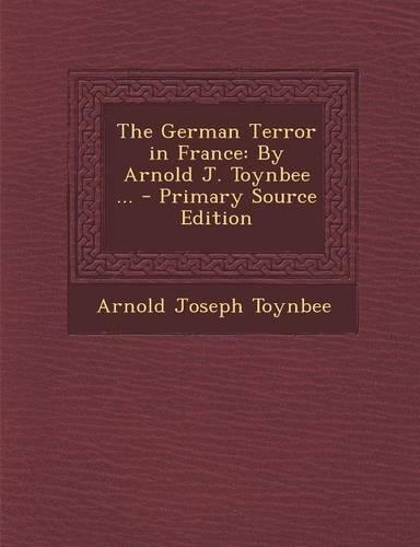 The German Terror in France