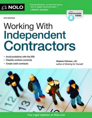 Working with Independent Contractors