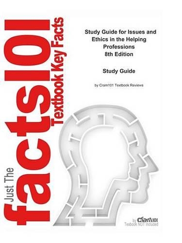 Issues and Ethics in the Helping Professions