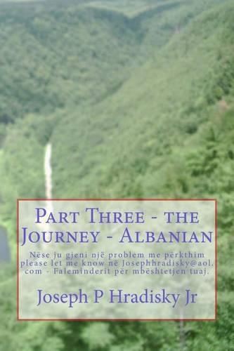 Part Three - The Journey - Albanian