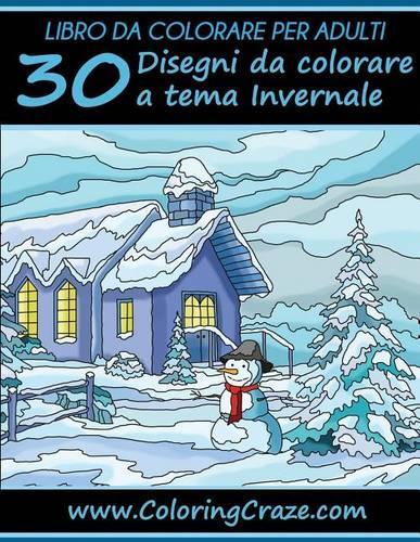 Libro da Colorare per Adulti