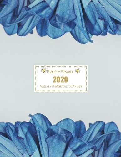 2020 Planner Weekly and Monthly