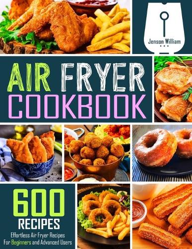 Air Fryer Cookbook