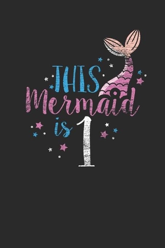 This Mermaid Is 1