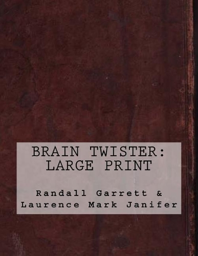 Brain Twister: Large Print