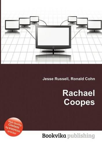 Rachael Coopes: (English)