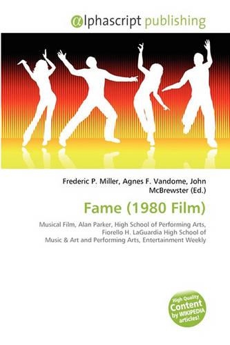 Fame (1980 Film)