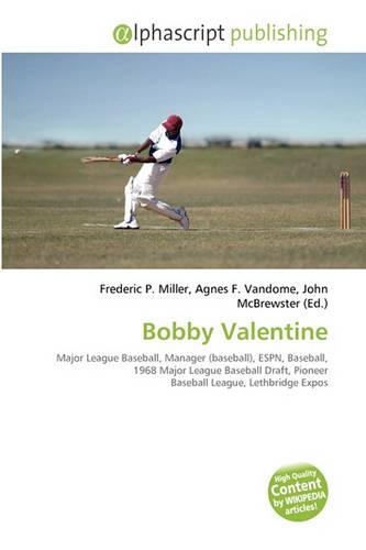Bobby Valentine