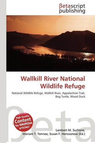 Wallkill River National Wildlife Refuge