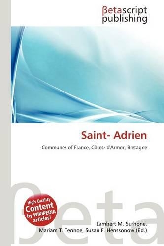 Saint- Adrien: (English)
