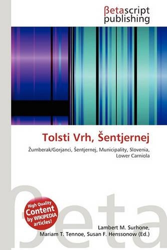 Tolsti Vrh, Entjernej