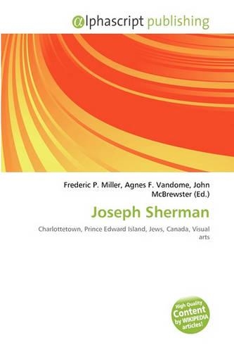 Joseph Sherman: (English)