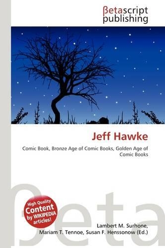 Jeff Hawke: (English)