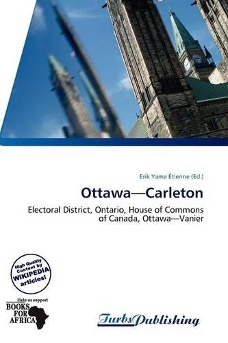 Ottawa-Carleton: (English)