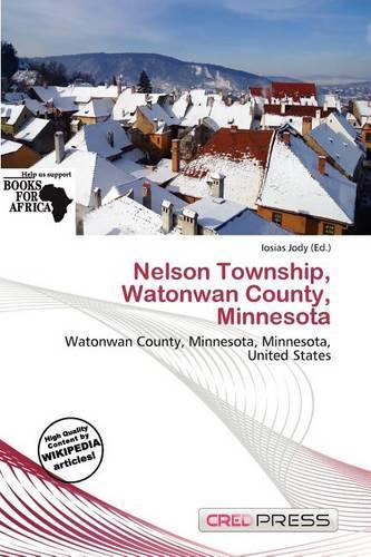 Nelson Township, Watonwan County, Minnesota